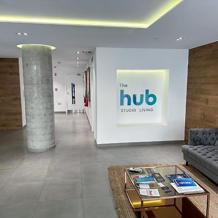 Top Floor Studio - The Hub Gibraltar - Self Catering Exterior photo