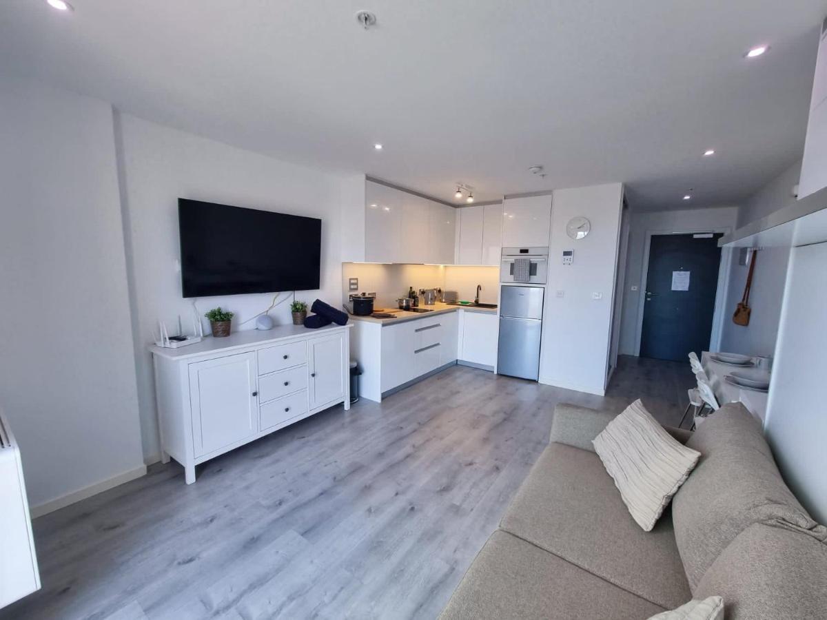 Top Floor Studio - The Hub Gibraltar - Self Catering Exterior photo