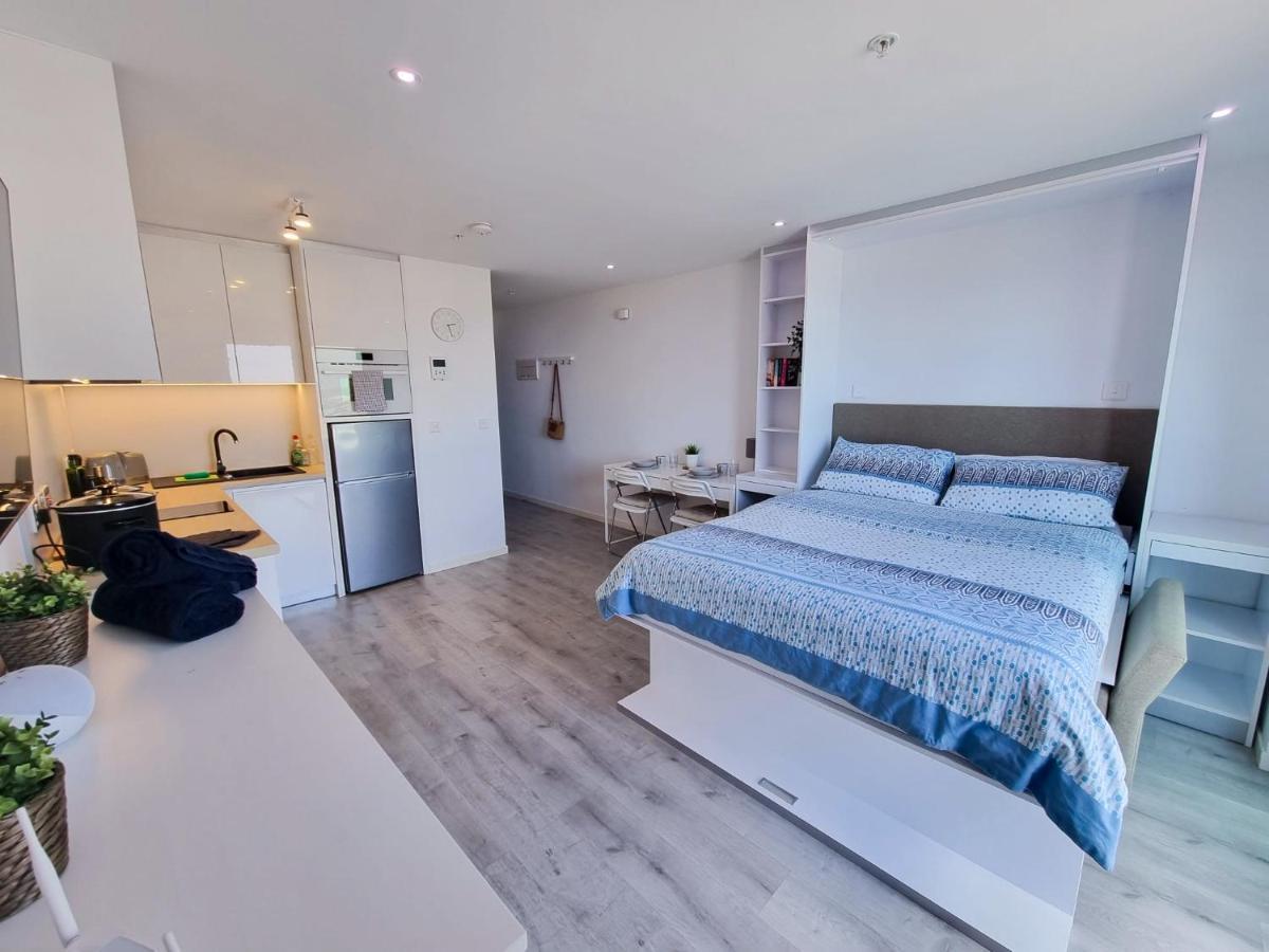 Top Floor Studio - The Hub Gibraltar - Self Catering Exterior photo