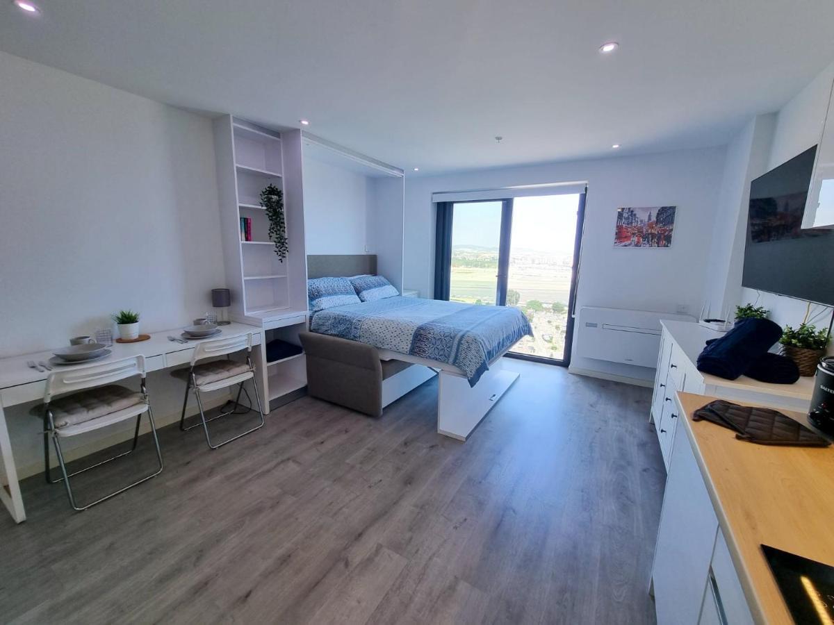 Top Floor Studio - The Hub Gibraltar - Self Catering Exterior photo