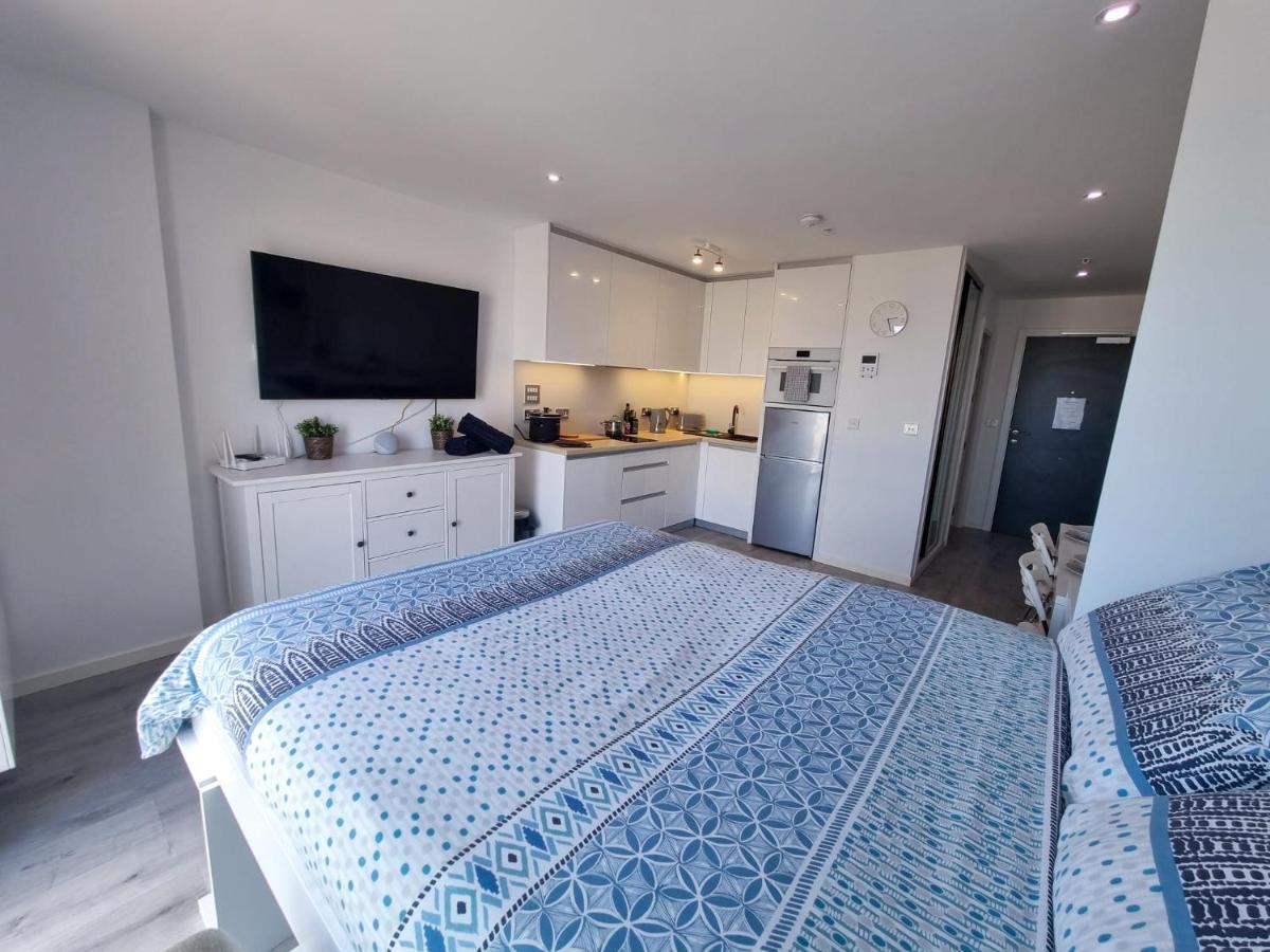 Top Floor Studio - The Hub Gibraltar - Self Catering Exterior photo