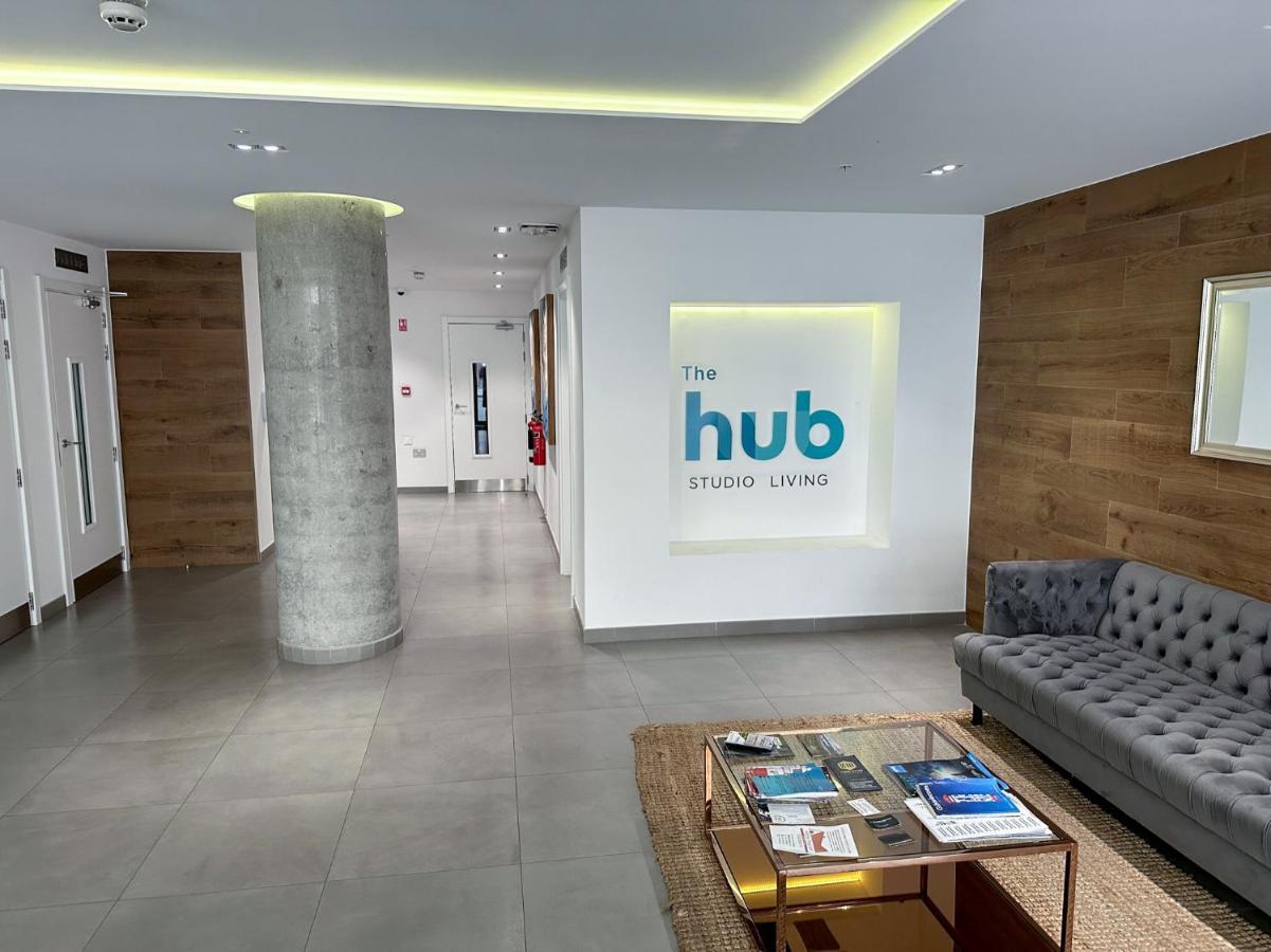 Top Floor Studio - The Hub Gibraltar - Self Catering Exterior photo