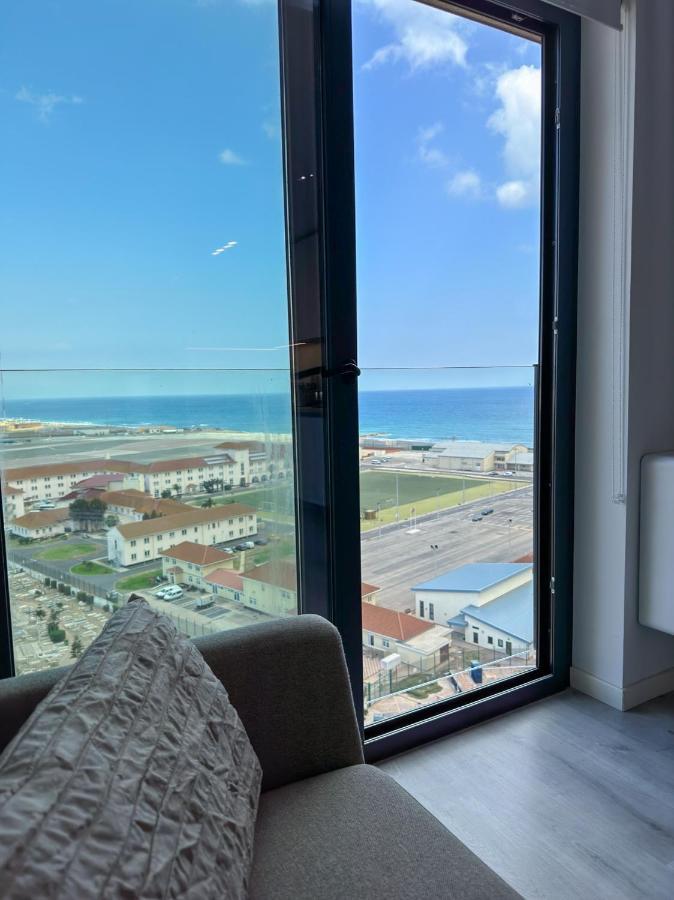 Top Floor Studio - The Hub Gibraltar - Self Catering Exterior photo